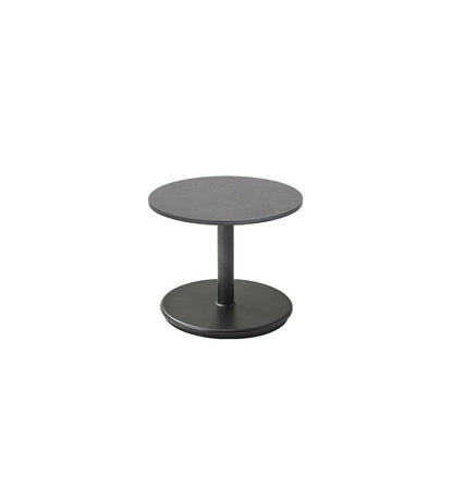 Allred Collaborative - Cane-line - Go Small Coffee Table Base - Round Tops - Go Small Coffee Table Base - Round Tops - 5043AL