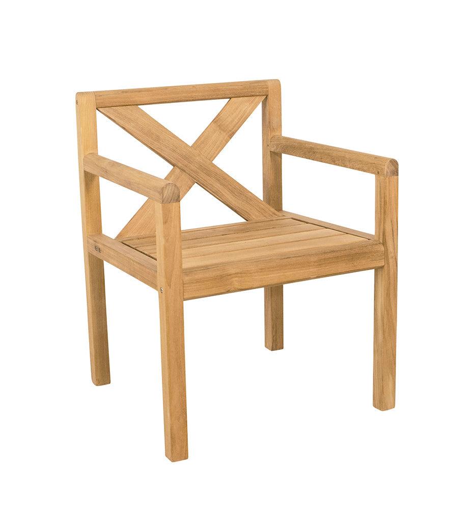 Allred Collaborative - Cane-line - Grace Chair - Grace Chair - 54600T