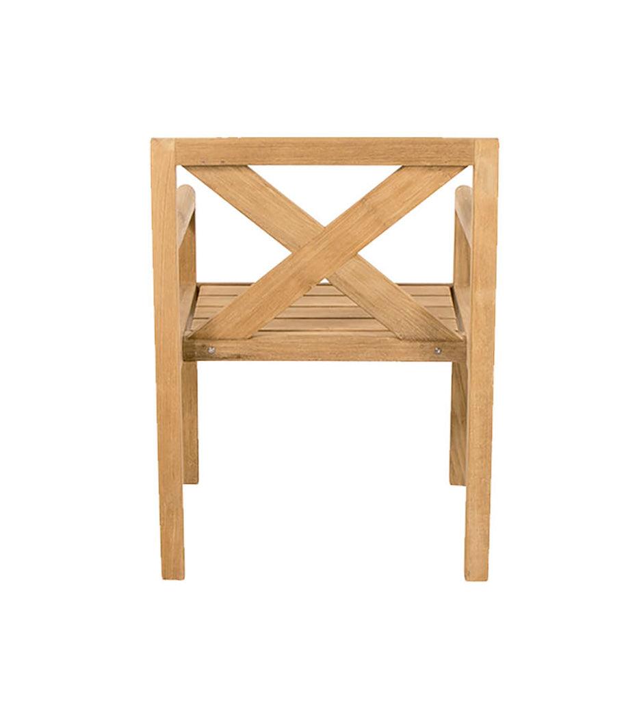 Allred Collaborative - Cane-line - Grace Chair - Grace Chair - 54600T