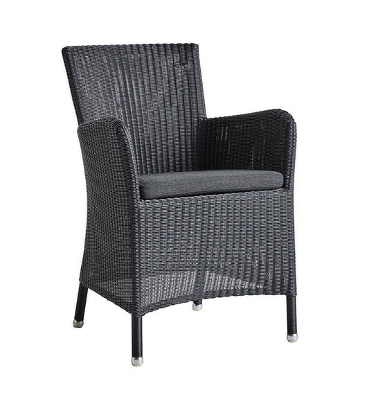 Allred Collaborative - Cane-line - Hampsted Arm Chair - Hampsted Arm Chair - 5430LS