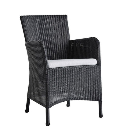 Allred Collaborative - Cane-line - Hampsted Arm Chair - Hampsted Arm Chair - 5430LS