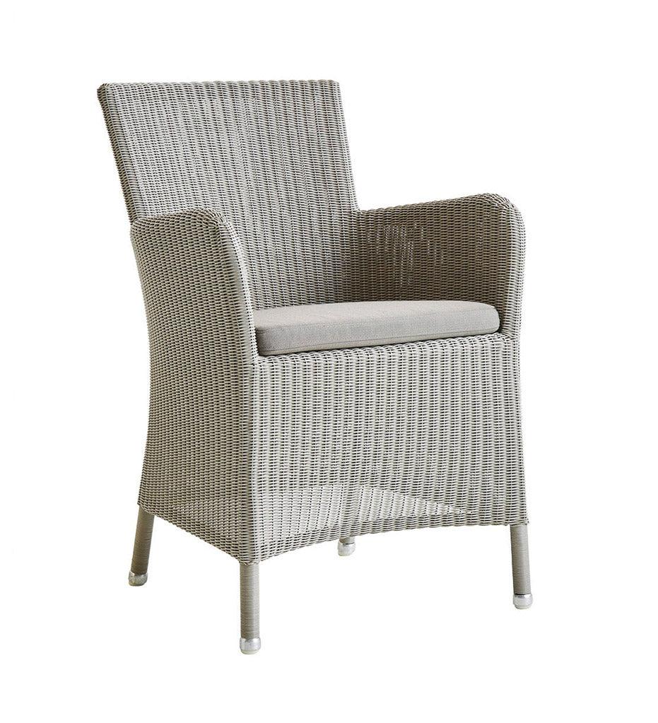 Allred Collaborative - Cane-line - Hampsted Arm Chair - Hampsted Arm Chair - 5430LS