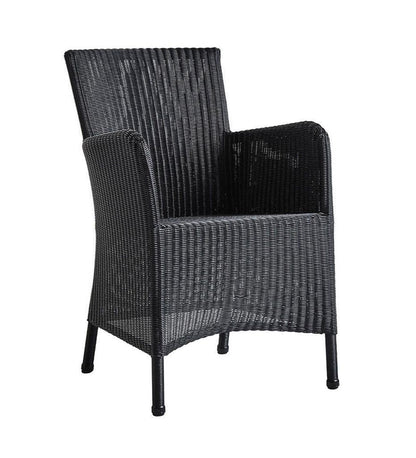 Allred Collaborative - Cane-line - Hampsted Arm Chair - Hampsted Arm Chair - 5430LS