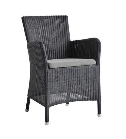 Allred Collaborative - Cane-line - Hampsted Arm Chair - Hampsted Arm Chair - 5430LS