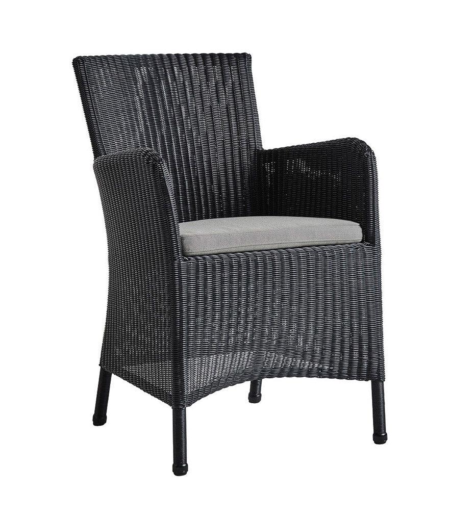 Allred Collaborative - Cane-line - Hampsted Arm Chair - Hampsted Arm Chair - 5430LS