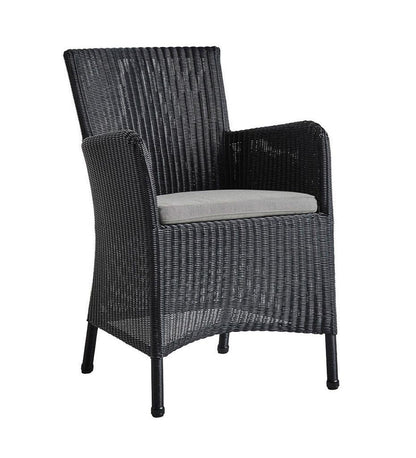 Allred Collaborative - Cane-line - Hampsted Arm Chair - Hampsted Arm Chair - 5430LS