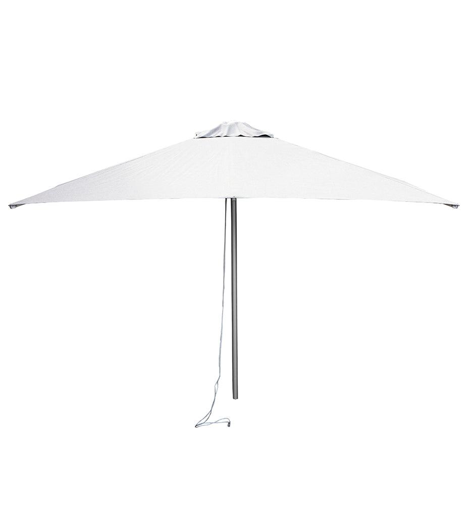 Allred Collaborative - Cane-line - Harbour Umbrella with Pulley - Polyester 6.5' x 6.5' - Harbour Umbrella with Pulley - Polyester 6.5' x 6.5' - 51200X200Y504