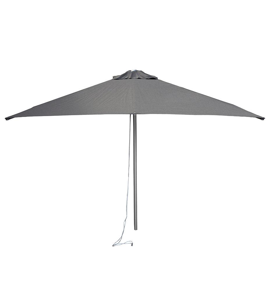 Allred Collaborative - Cane-line - Harbour Umbrella with Pulley - Polyester 6.5' x 6.5' - Harbour Umbrella with Pulley - Polyester 6.5' x 6.5' - 51200X200Y505