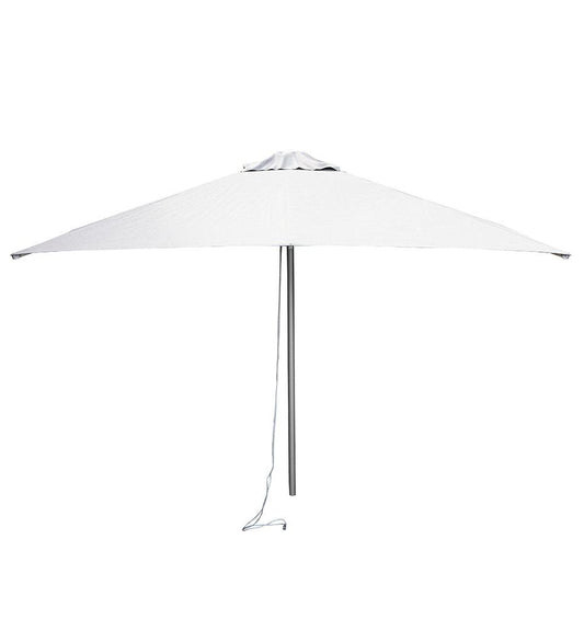 Allred Collaborative - Cane-line - Harbour Umbrella with Pulley - Polyester 9' x 9' - Harbour Umbrella with Pulley - Polyester 9' x 9' - 51300X300Y504