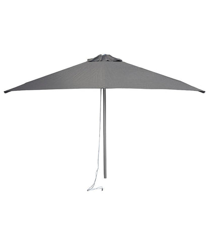 Allred Collaborative - Cane-line - Harbour Umbrella with Pulley - Polyester 9' x 9' - Harbour Umbrella with Pulley - Polyester 9' x 9' - 51300X300Y505