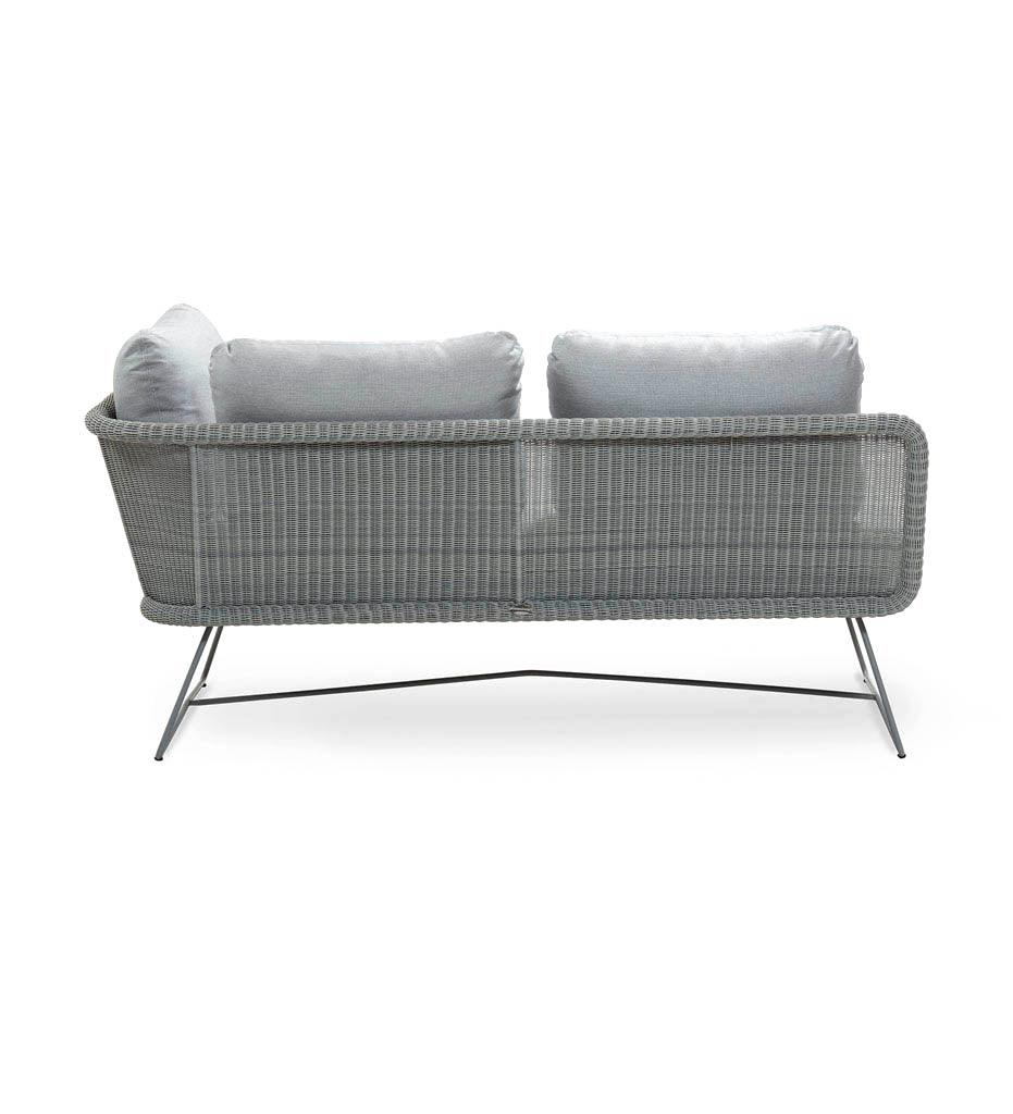 Allred Collaborative - Cane-line - Horizon 2-Seater Sofa - Left - Horizon 2-Seater Sofa - Left - 5505LISL