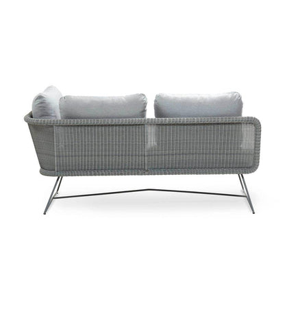 Allred Collaborative - Cane-line - Horizon 2-Seater Sofa - Left - Horizon 2-Seater Sofa - Left - 5505LISL