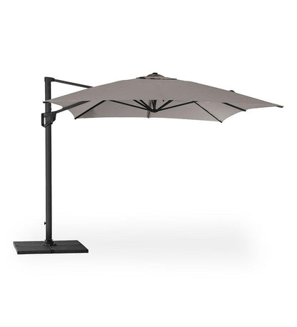 Allred Collaborative - Cane-line - Hyde Luxe Cantilever Umbrella - Rectangle - Hyde Luxe Cantilever Umbrella - Rectangle - 583X4Y507