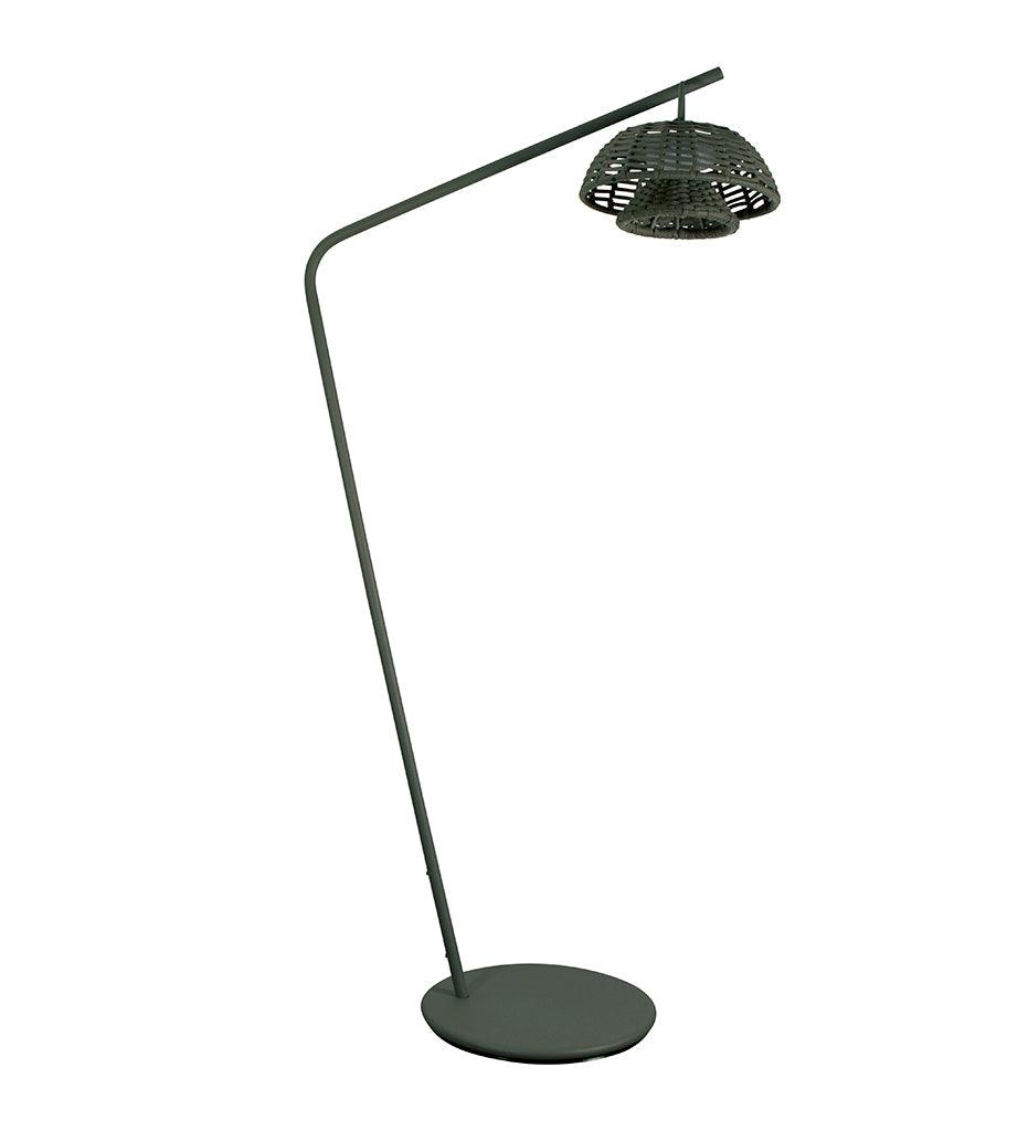 Allred Collaborative - Cane-line - Illusion Hanging Lamp - Illusion Hanging Lamp - 57120RODG (x2)