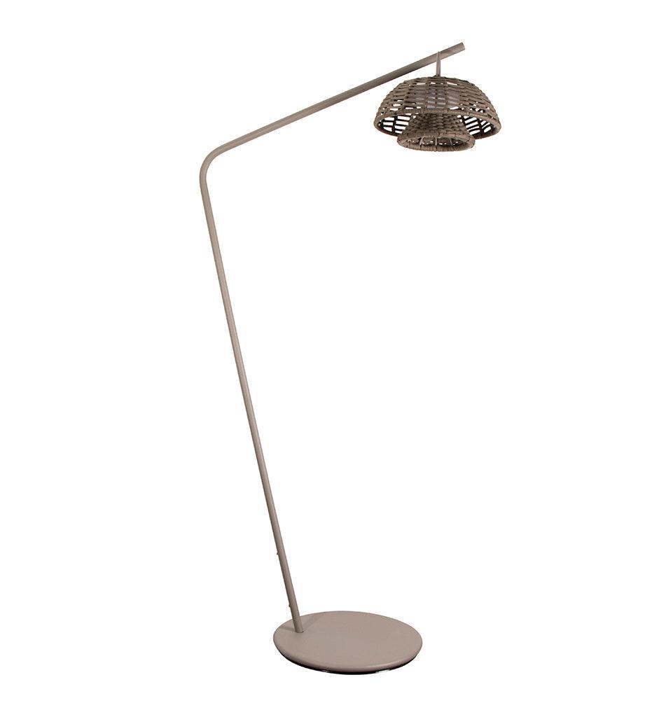 Allred Collaborative - Cane-line - Illusion Hanging Lamp - Illusion Hanging Lamp - 57120RODG (x2)