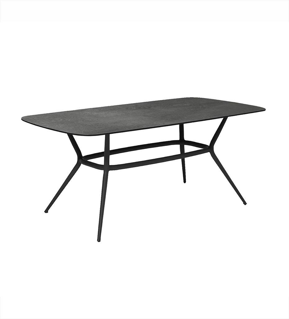 Allred Collaborative - Cane-line - Joy Dining Table Base - Rectangular - Joy Dining Table Base - Rectangular - 50204AL