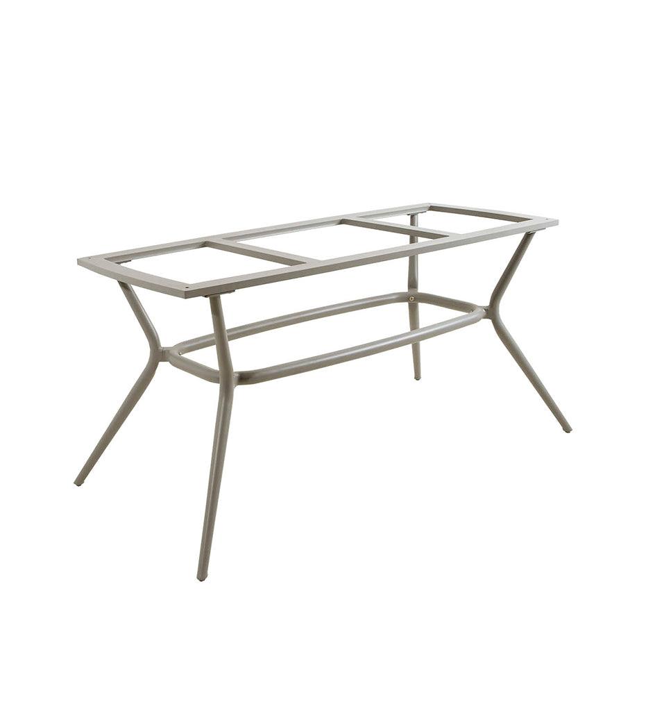 Allred Collaborative - Cane-line - Joy Dining Table Base - Rectangular - Joy Dining Table Base - Rectangular - 50204AL