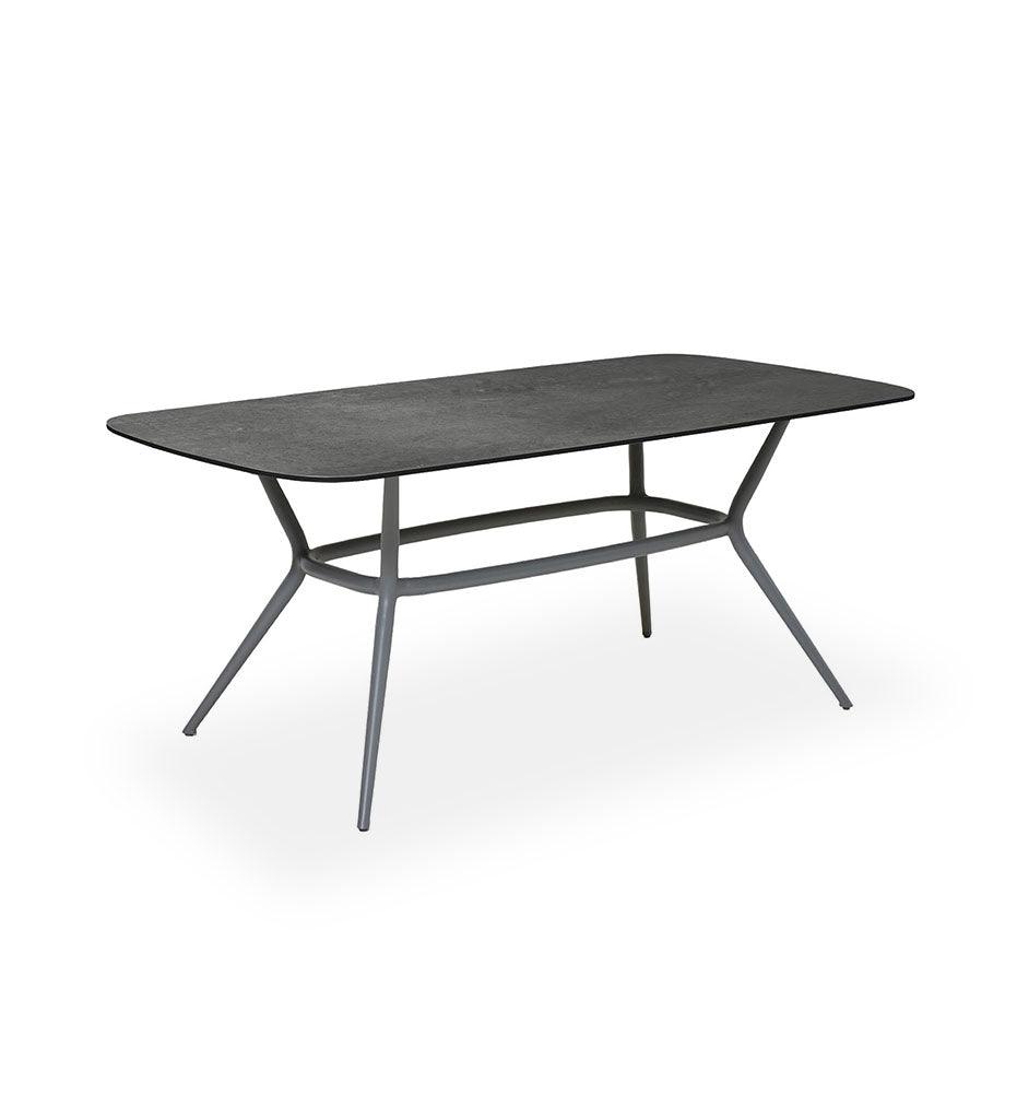 Allred Collaborative - Cane-line - Joy Dining Table Base - Rectangular - Joy Dining Table Base - Rectangular - 50204AL