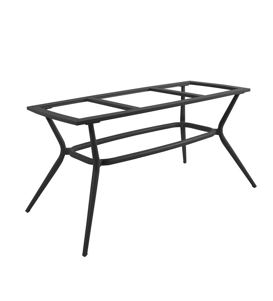 Allred Collaborative - Cane-line - Joy Dining Table Base - Rectangular - Joy Dining Table Base - Rectangular - 50204AL