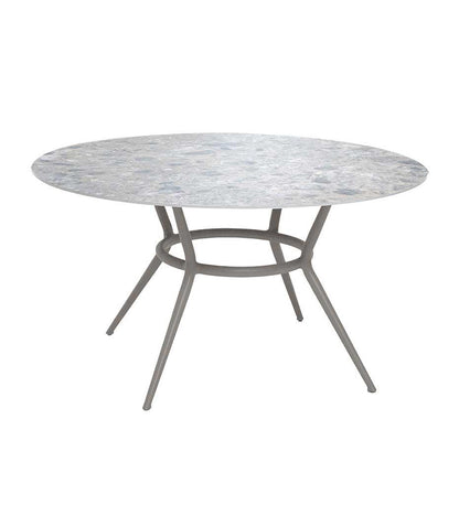 Allred Collaborative - Cane-line - Joy Dining Table Base - Round - Joy Dining Table Base - Round - 50202AL