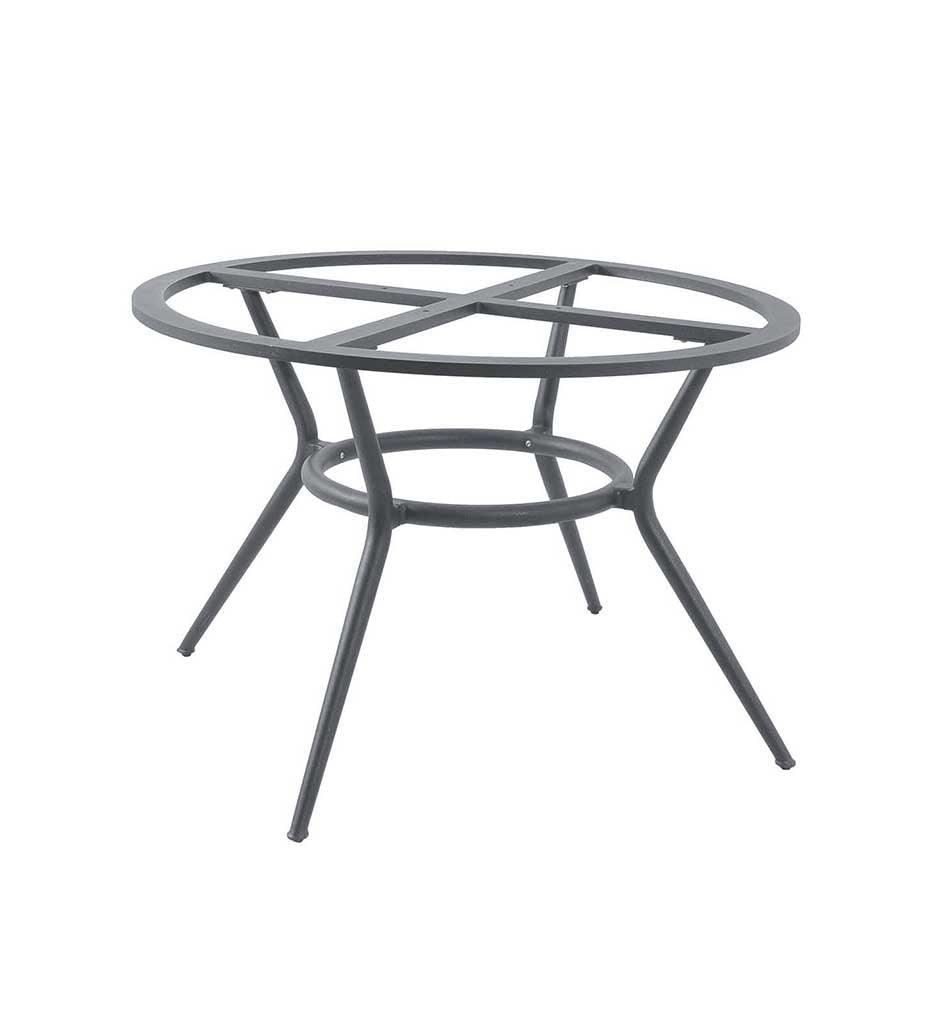 Allred Collaborative - Cane-line - Joy Dining Table Base - Round - Joy Dining Table Base - Round - 50202AL