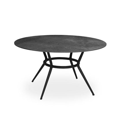 Allred Collaborative - Cane-line - Joy Dining Table Base - Round - Joy Dining Table Base - Round - 50202AL