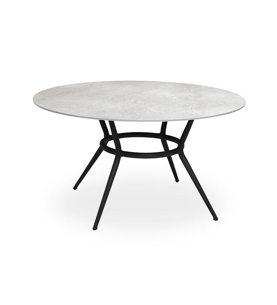 Allred Collaborative - Cane-line - Joy Dining Table Base - Round - Joy Dining Table Base - Round - 50202AL