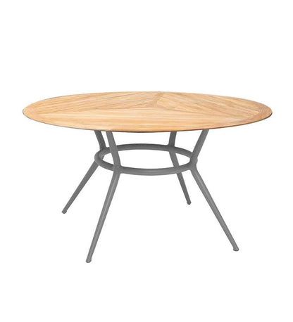 Allred Collaborative - Cane-line - Joy Dining Table Base - Round - Joy Dining Table Base - Round - 50202AL