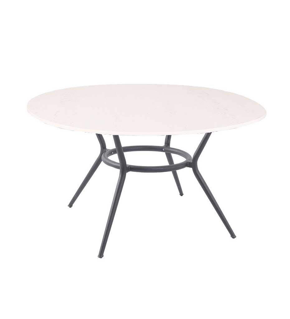 Allred Collaborative - Cane-line - Joy Dining Table Base - Round - Joy Dining Table Base - Round - 50202AL