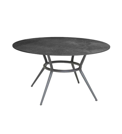 Allred Collaborative - Cane-line - Joy Dining Table Base - Round - Joy Dining Table Base - Round - 50202AL