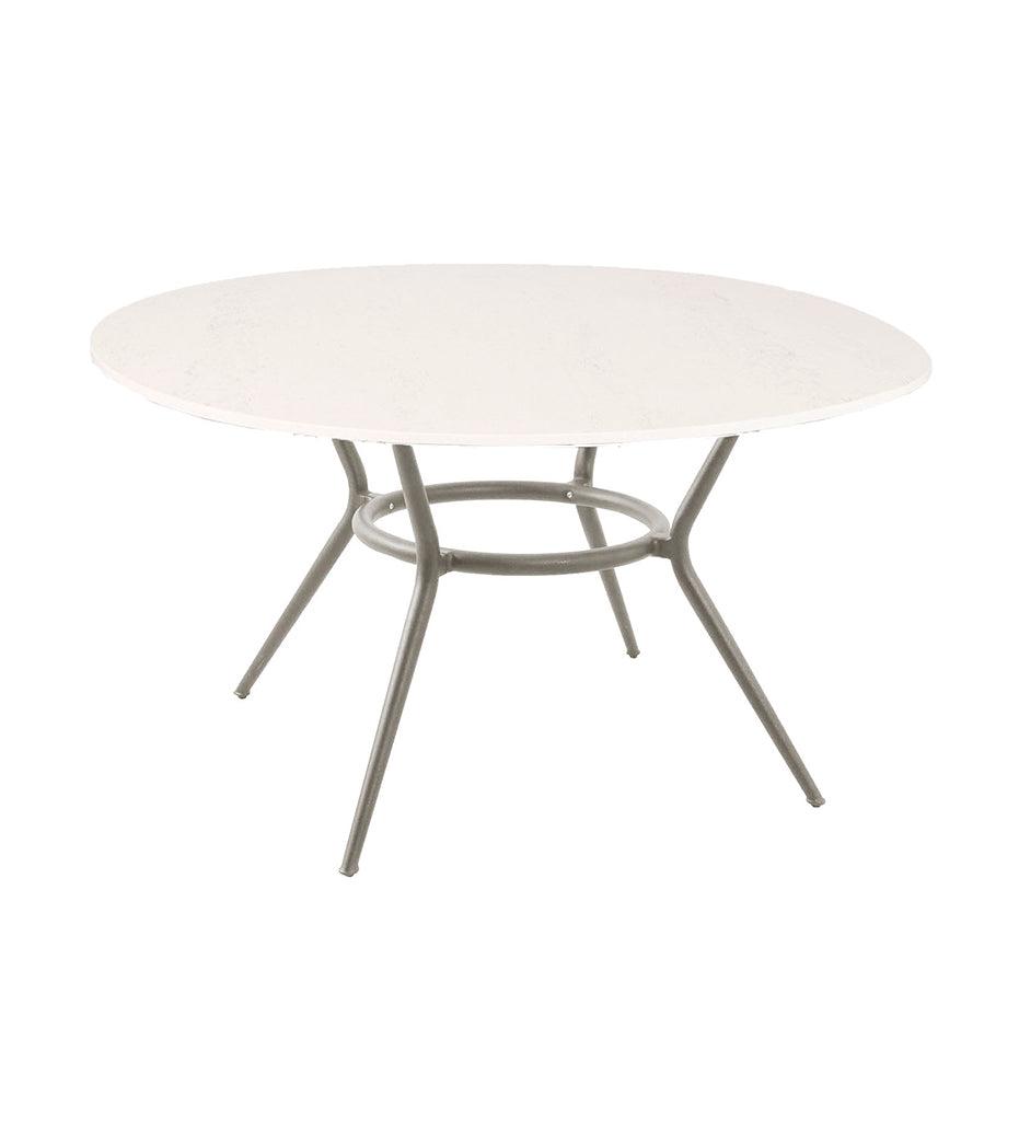 Allred Collaborative - Cane-line - Joy Dining Table Base - Round - Joy Dining Table Base - Round - 50202AT