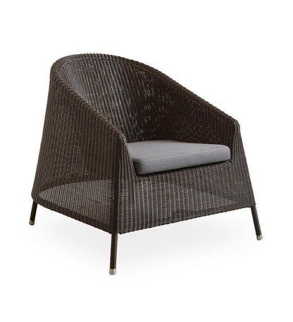 Allred Collaborative - Cane-line - Kingston Lounge Chair - Kingston Lounge Chair - 5450LB