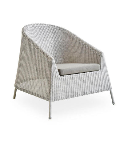 Allred Collaborative - Cane-line - Kingston Lounge Chair - Kingston Lounge Chair - 5450LB