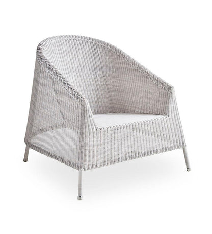 Allred Collaborative - Cane-line - Kingston Lounge Chair - Kingston Lounge Chair - 5450LW