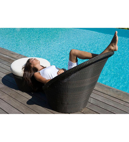 Allred Collaborative - Cane-line - Kingston Sunchair - Kingston Sunchair - 5448LB