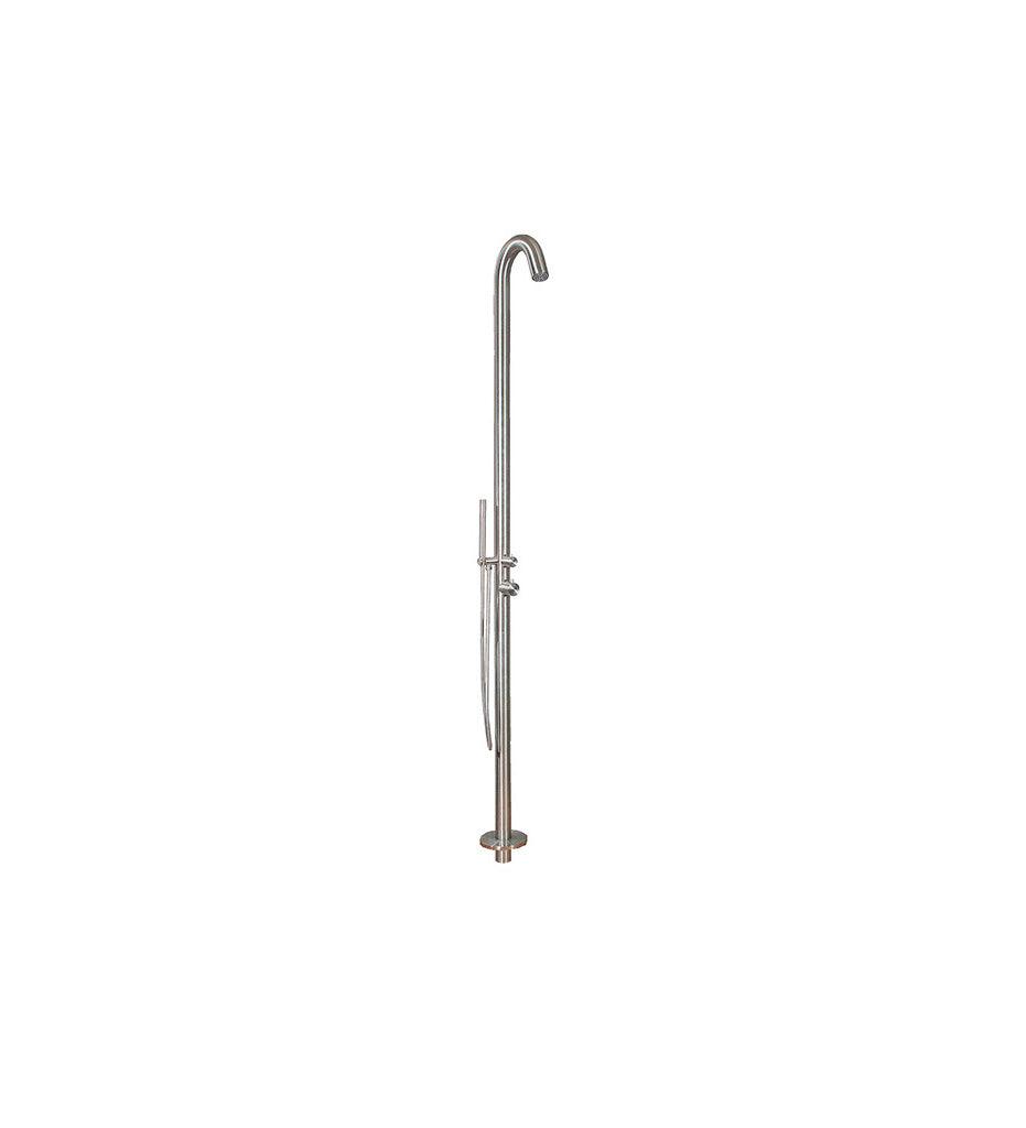 Allred Collaborative - Cane-line - Lagoon Outdoor Shower - Lagoon Outdoor Shower - 5952ST