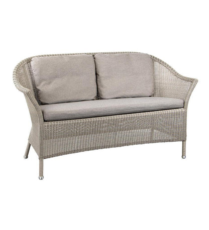 Allred Collaborative - Cane-line - Lansing 2-Seater Sofa - Lansing 2-Seater Sofa - 5556LU