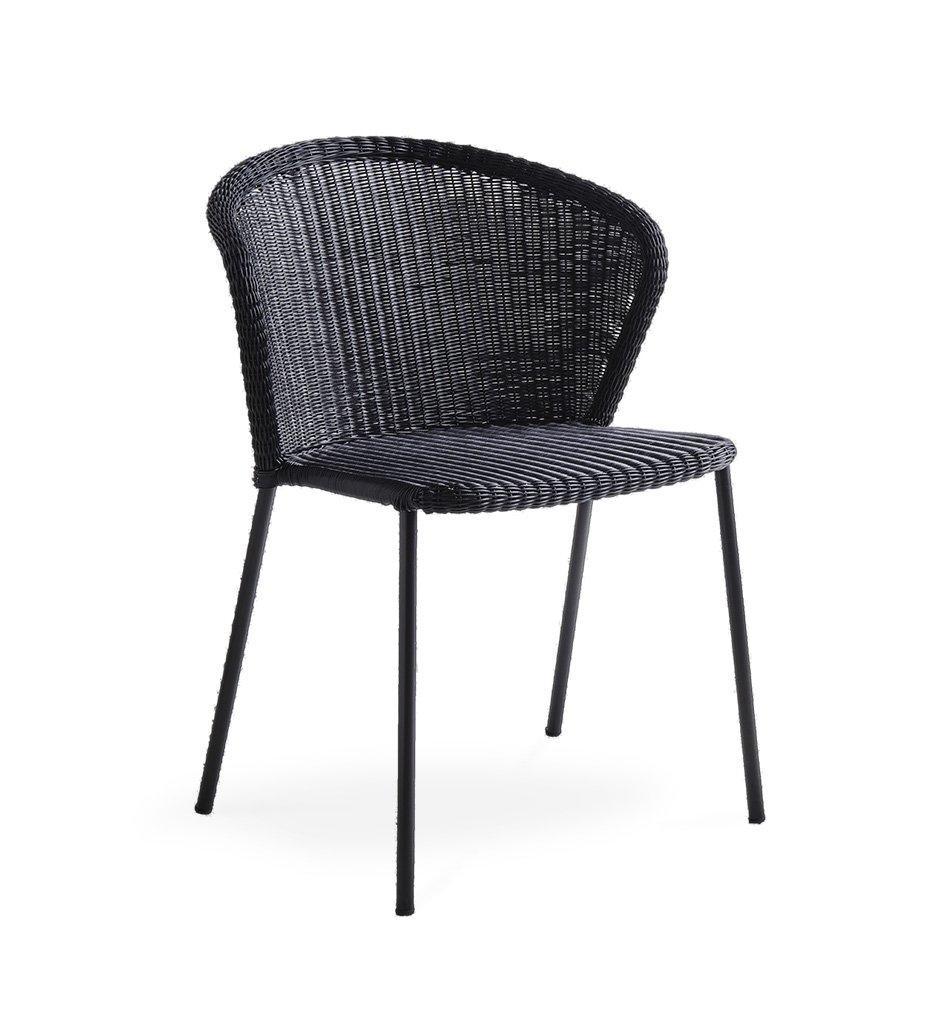 Allred Collaborative - Cane-line - Lean Chair - Lean Chair - 5410LS