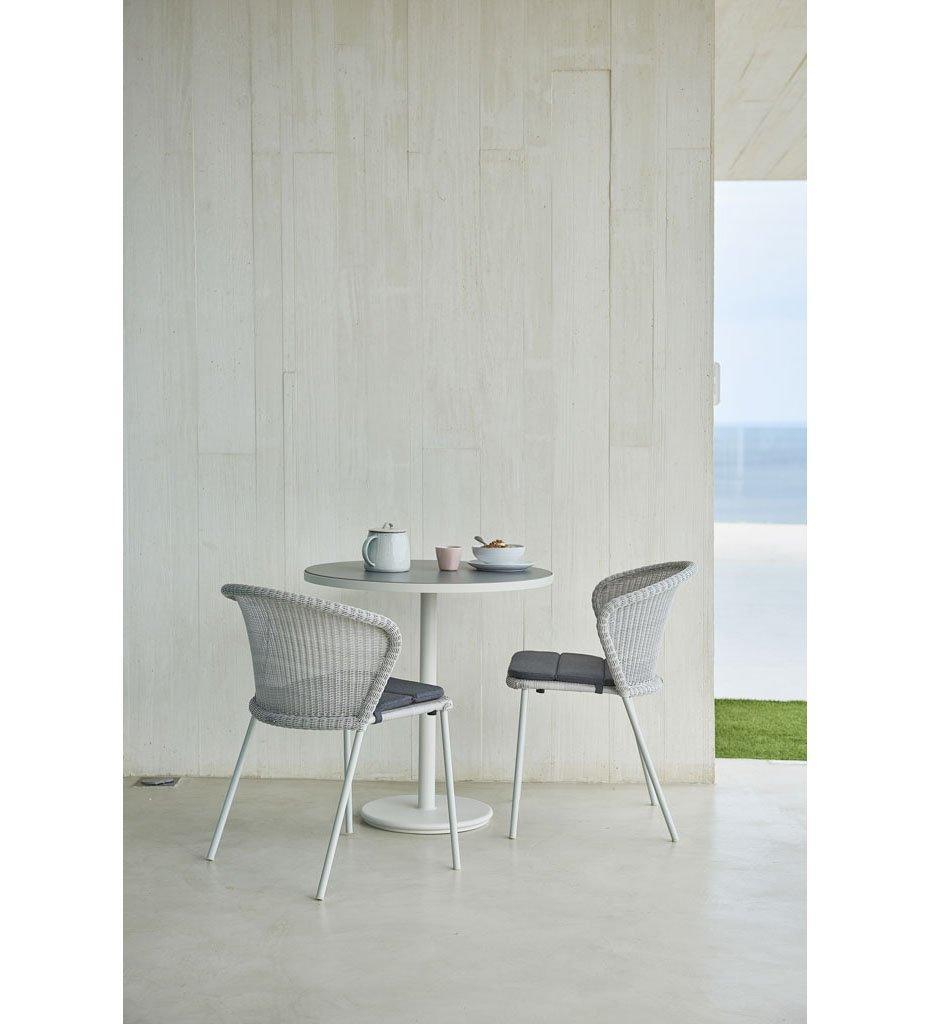 Allred Collaborative - Cane-line - Lean Chair - Lean Chair - 5410LS