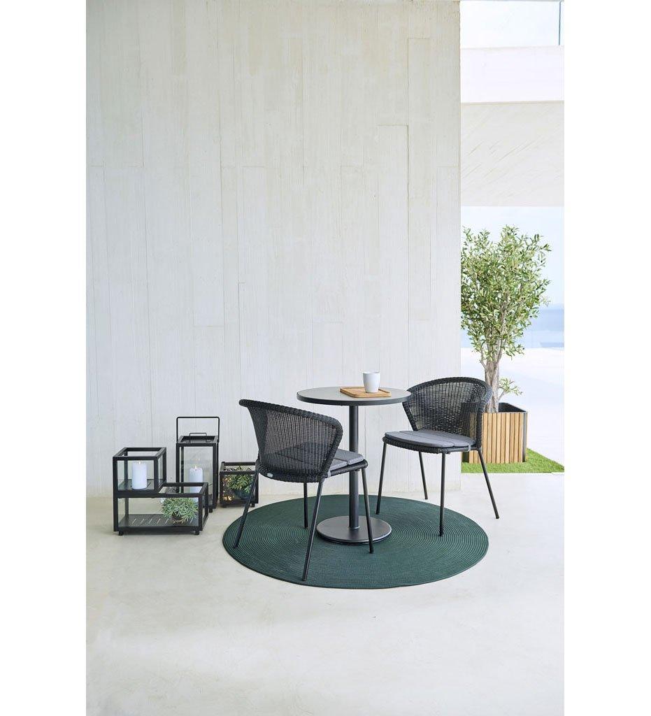 Allred Collaborative - Cane-line - Lean Chair - Lean Chair - 5410LS