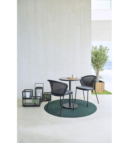 Allred Collaborative - Cane-line - Lean Chair - Lean Chair - 5410LS