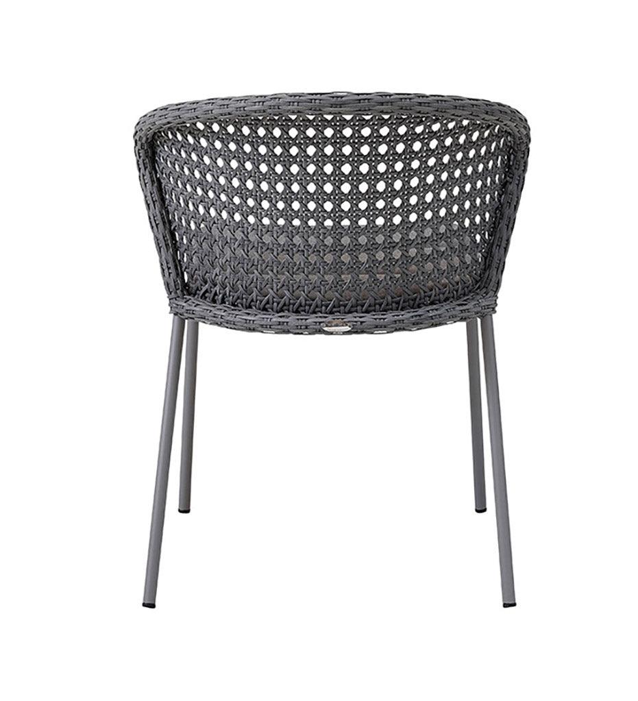 Allred Collaborative - Cane-line - Lean Chair - French Weave - Lean Chair - French Weave - 5410FAI