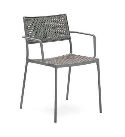 Allred Collaborative - Cane-line - Less Arm Chair - French Weave - Less Arm Chair - French Weave - 11430AIDL