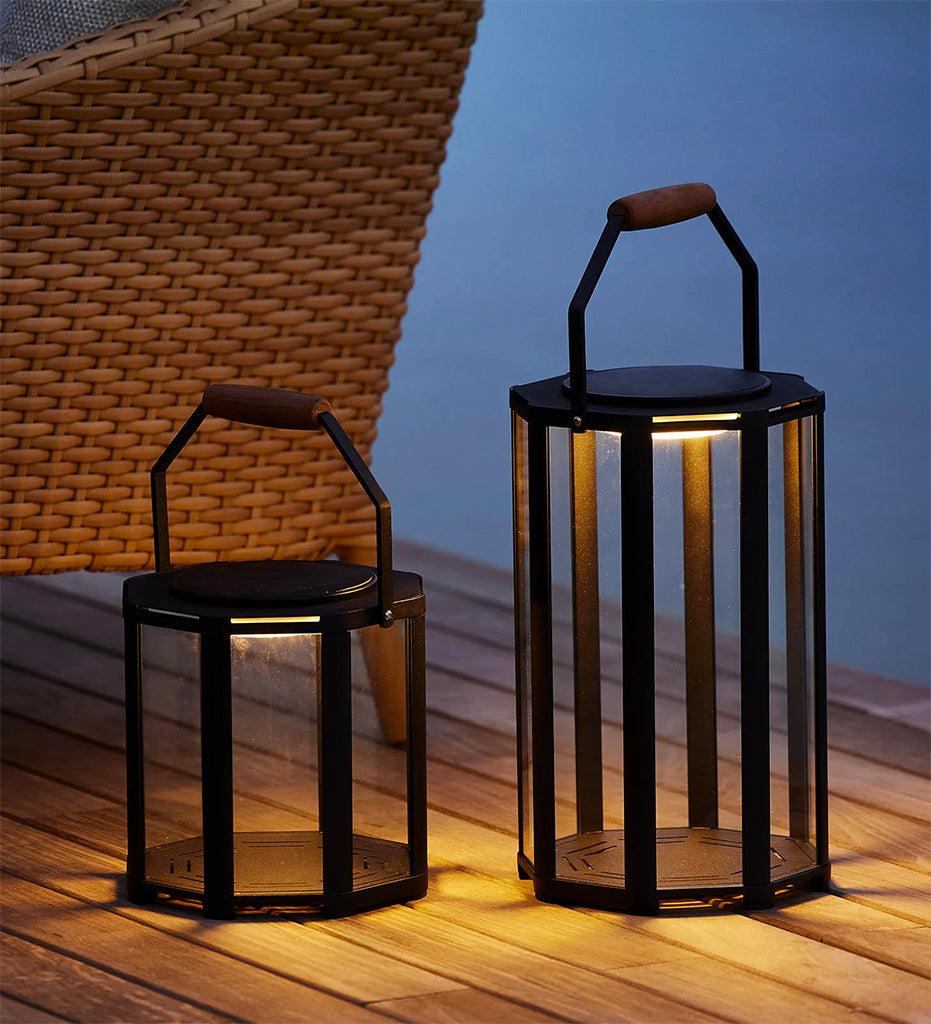 Allred Collaborative - Cane-line - Lightlux Lantern - Large - Lightlux Lantern - Large - 5730AL