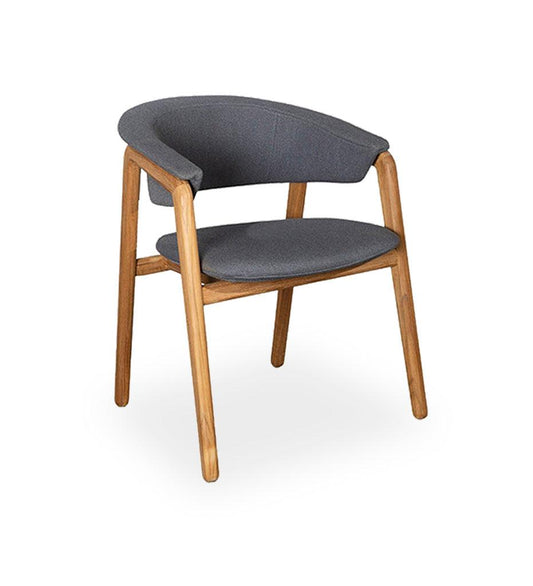 Allred Collaborative - Cane-line - Luna Arm Chair - Luna Arm Chair - 54050AITGT