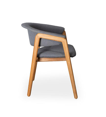 Allred Collaborative - Cane-line - Luna Arm Chair - Luna Arm Chair - 54050AITGT