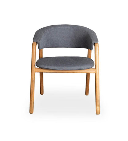 Allred Collaborative - Cane-line - Luna Arm Chair - Luna Arm Chair - 54050AITGT