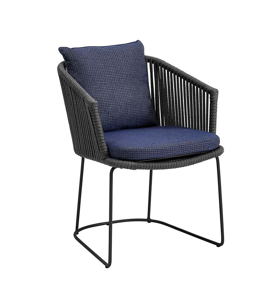 Allred Collaborative - Cane-line - Moments Arm Chair - Sleigh - Moments Arm Chair - Sleigh - 7441ROG