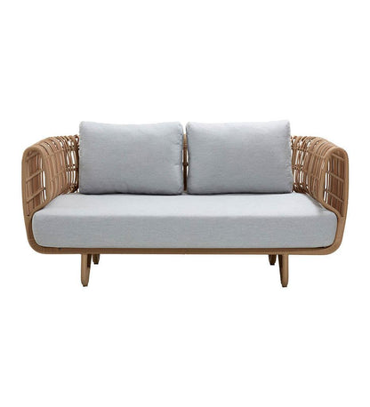 Allred Collaborative - Cane-line - Nest 2-Seater Sofa - Outdoor - Nest 2-Seater Sofa - Outdoor - 57522USL