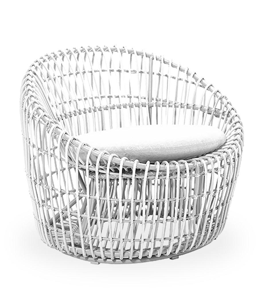 Allred Collaborative - Cane-line - Nest Round Chair - Outdoor - Nest Round Chair - Outdoor - 57422WSW